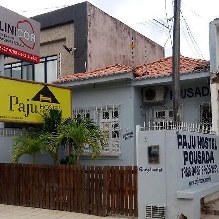 Paju Hostel E Pousada Maceió Exteriör bild