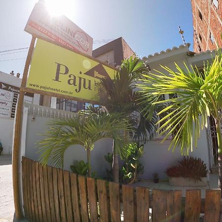 Paju Hostel E Pousada Maceió Exteriör bild