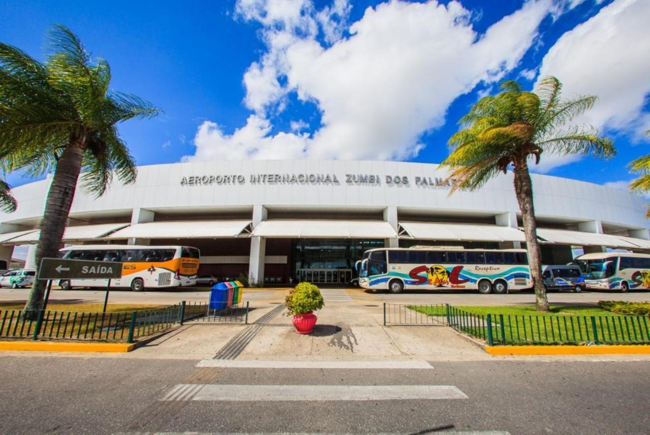 Paju Hostel E Pousada Maceió Exteriör bild