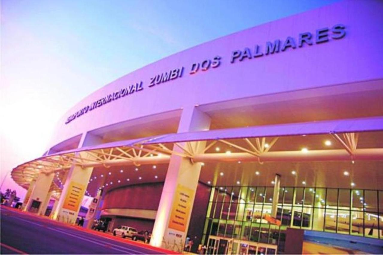 Paju Hostel E Pousada Maceió Exteriör bild