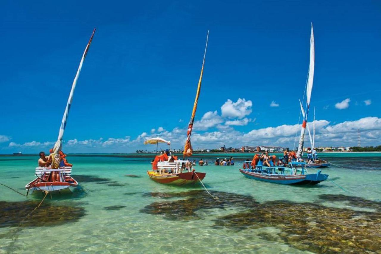 Paju Hostel E Pousada Maceió Exteriör bild
