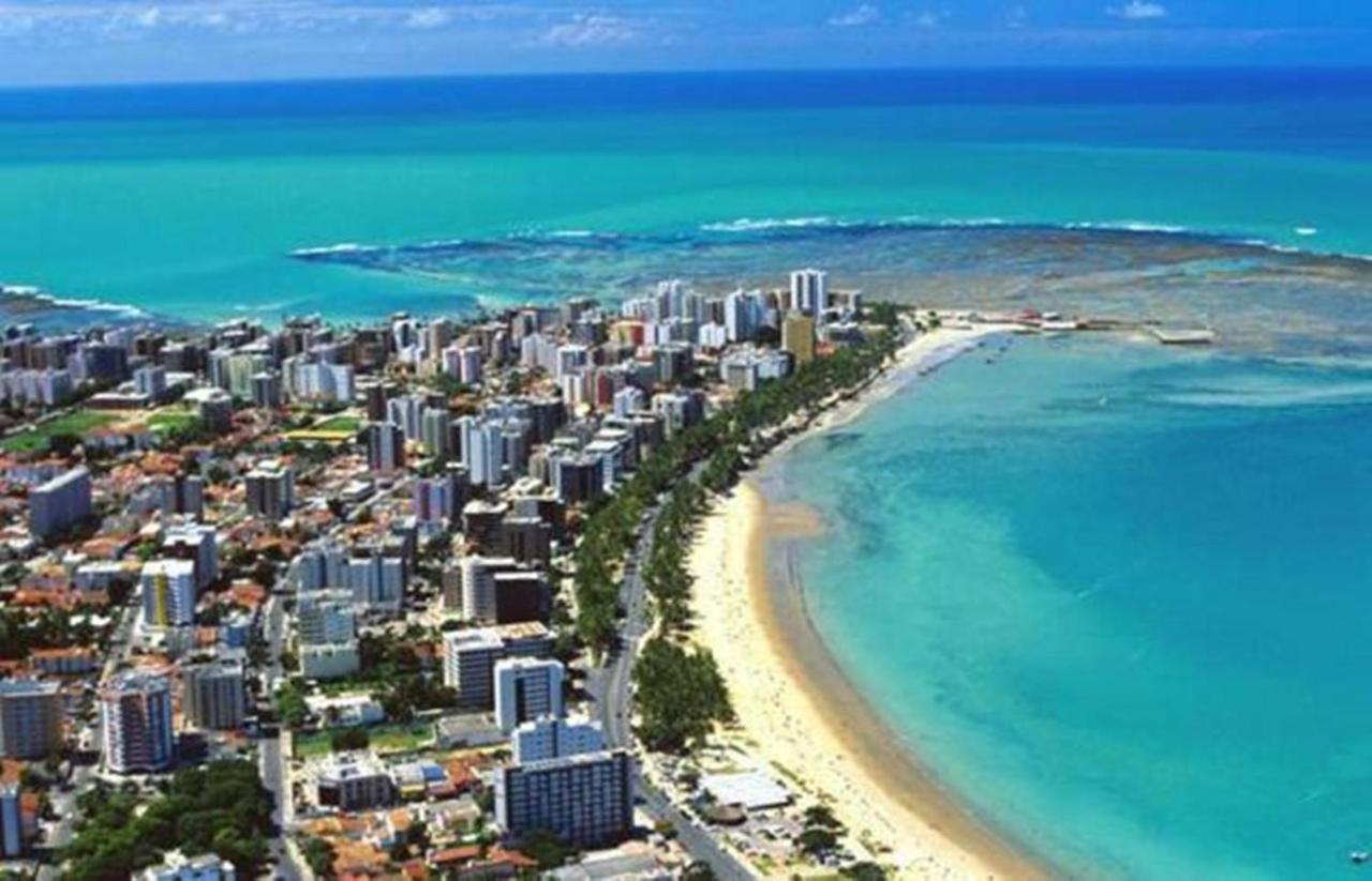 Paju Hostel E Pousada Maceió Exteriör bild