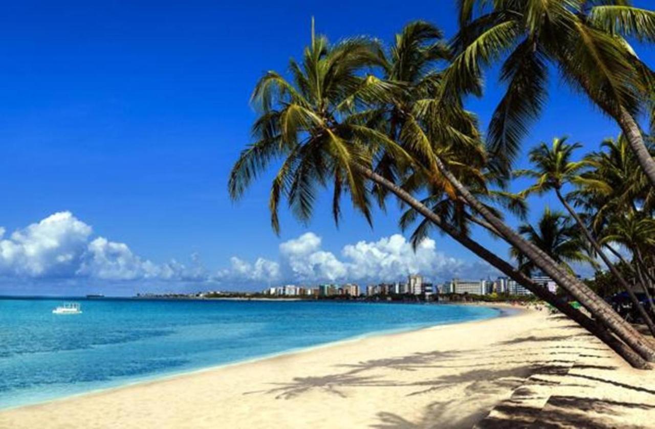 Paju Hostel E Pousada Maceió Exteriör bild