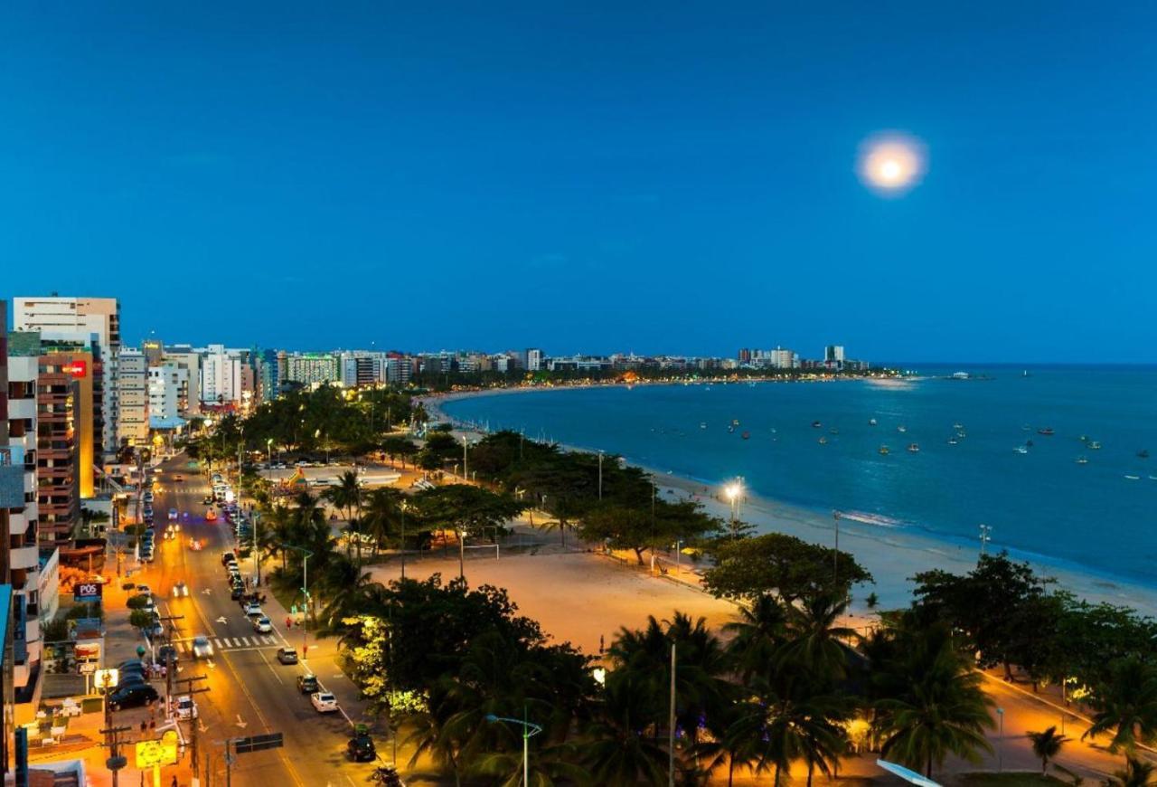 Paju Hostel E Pousada Maceió Exteriör bild