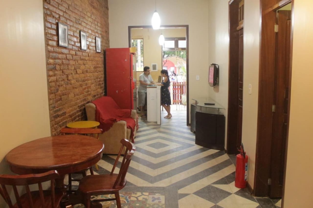 Paju Hostel E Pousada Maceió Exteriör bild
