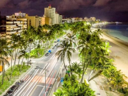 Paju Hostel E Pousada Maceió Exteriör bild