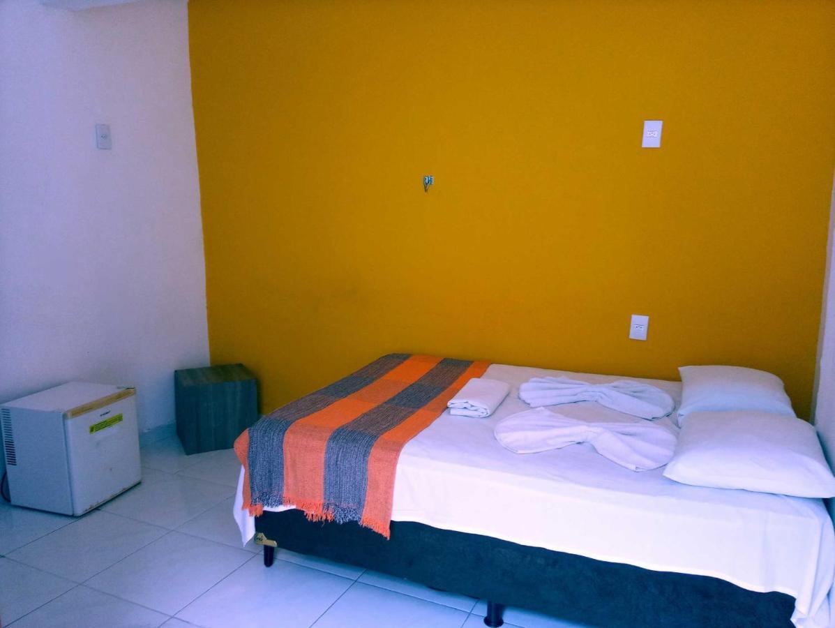 Paju Hostel E Pousada Maceió Exteriör bild