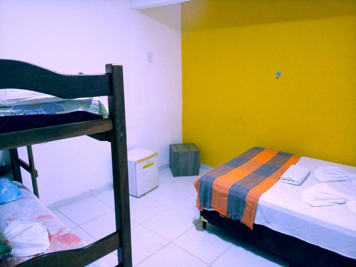 Paju Hostel E Pousada Maceió Exteriör bild