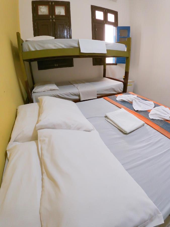 Paju Hostel E Pousada Maceió Exteriör bild