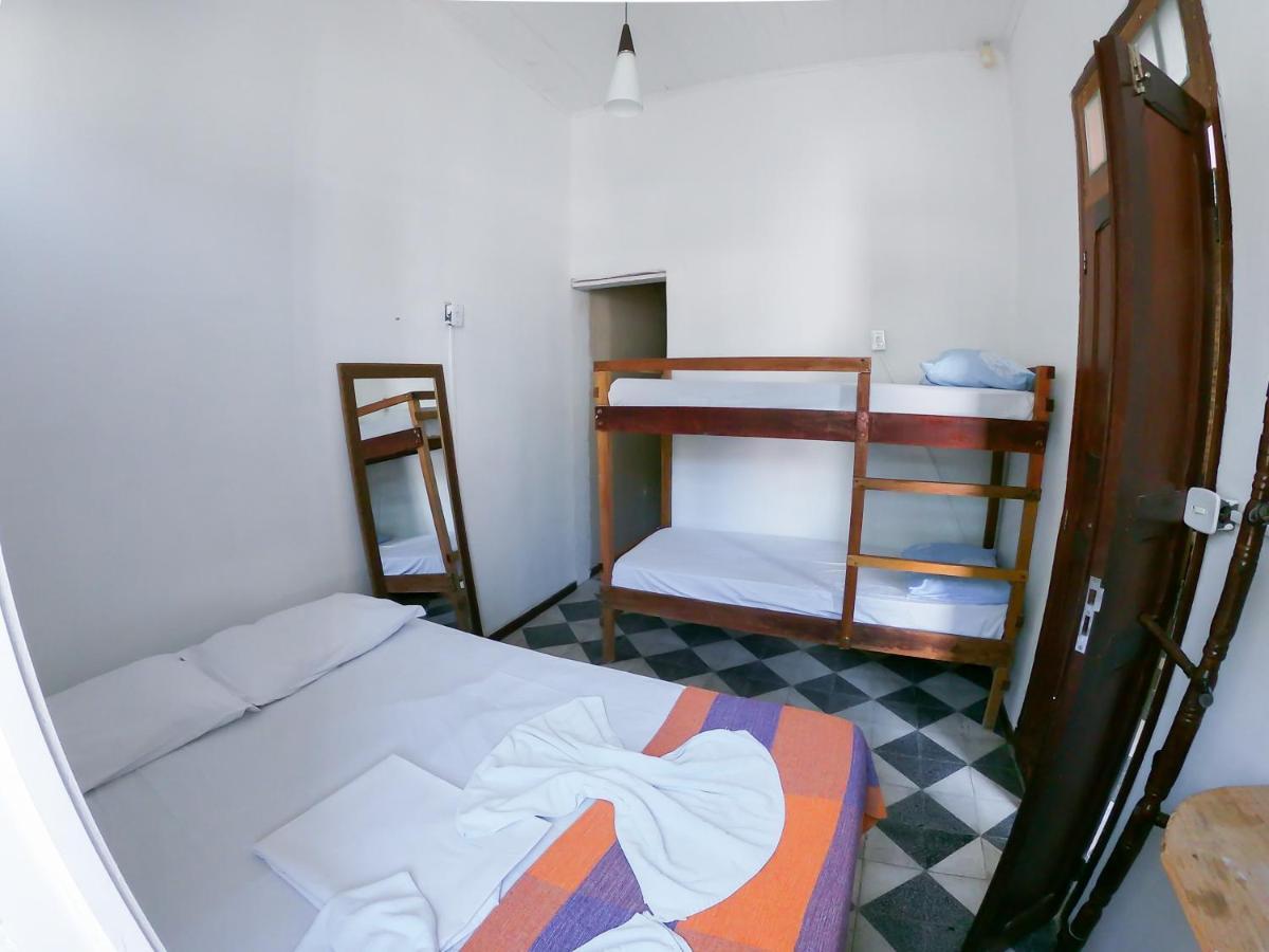 Paju Hostel E Pousada Maceió Exteriör bild
