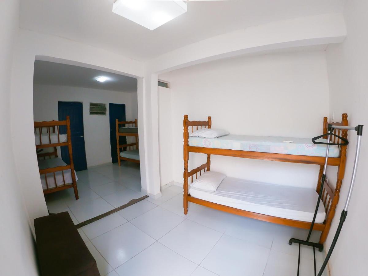 Paju Hostel E Pousada Maceió Exteriör bild