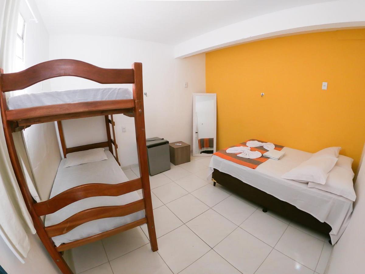 Paju Hostel E Pousada Maceió Exteriör bild
