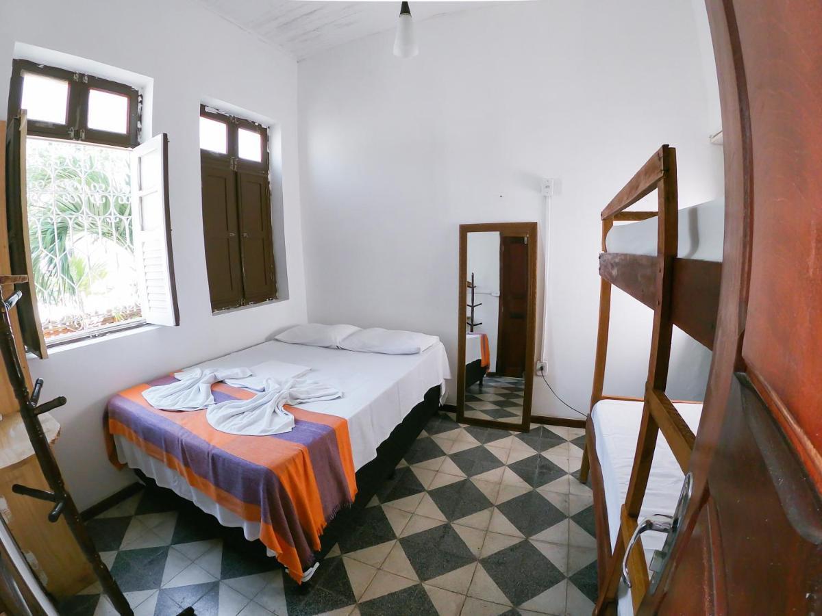 Paju Hostel E Pousada Maceió Exteriör bild