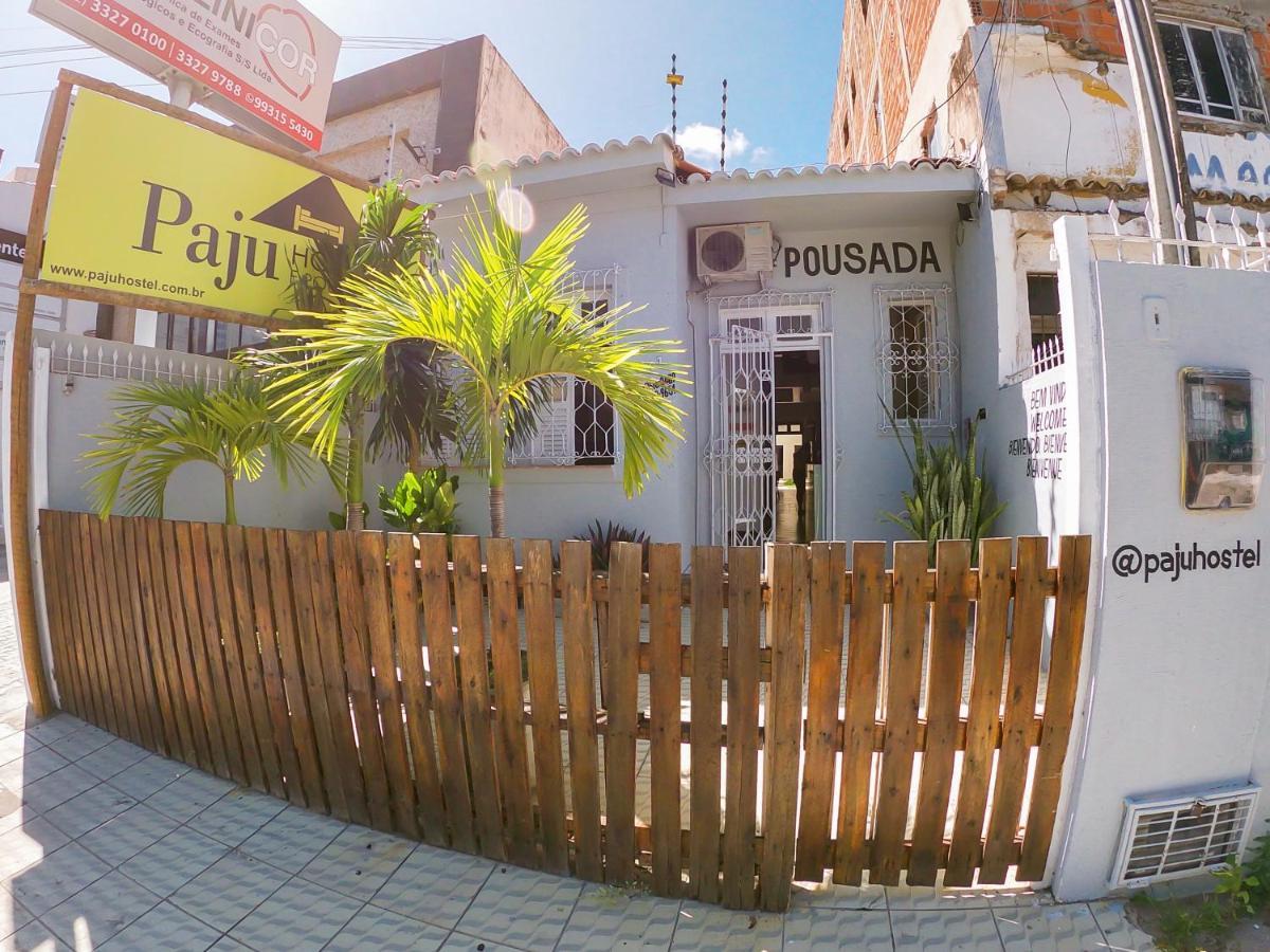 Paju Hostel E Pousada Maceió Exteriör bild