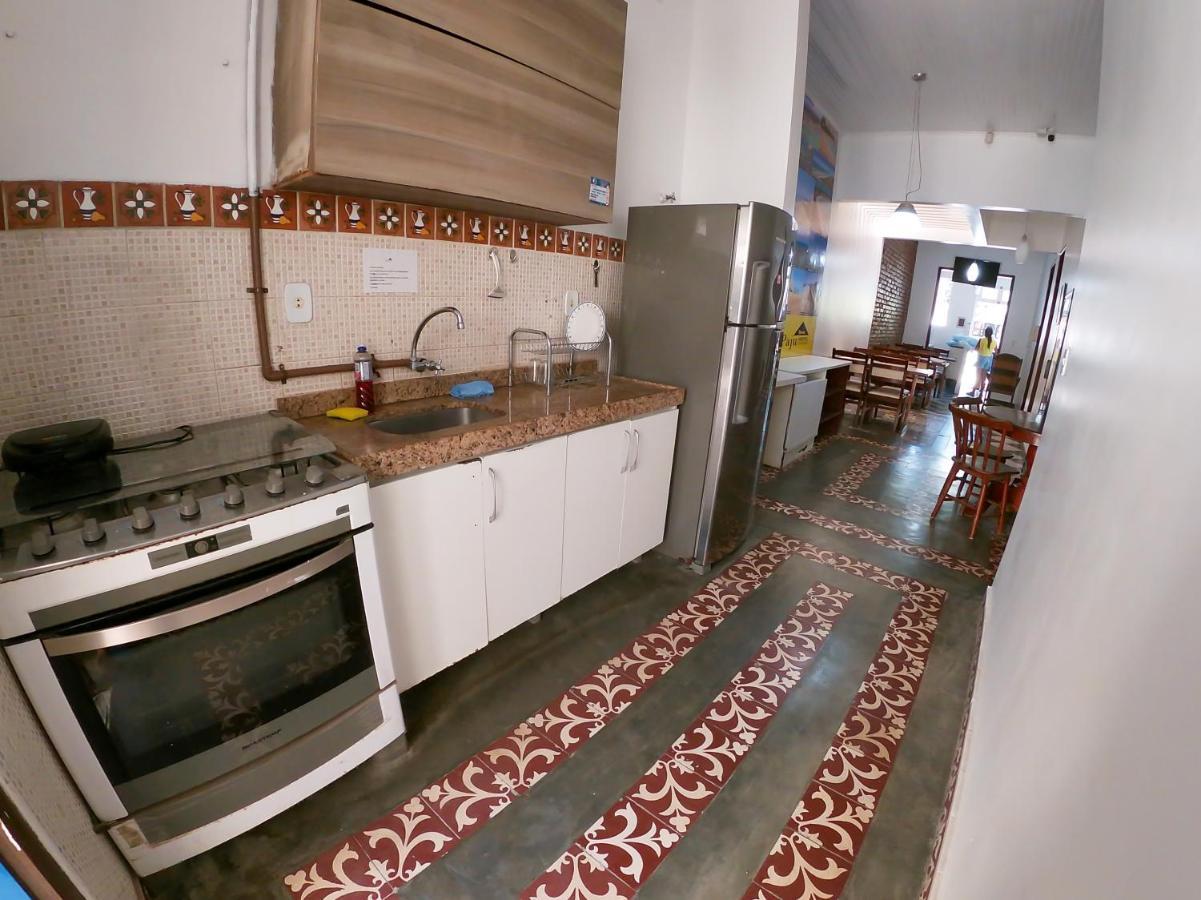Paju Hostel E Pousada Maceió Exteriör bild