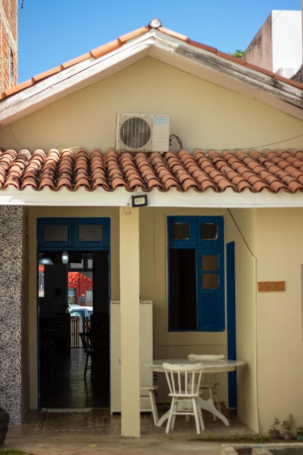 Paju Hostel E Pousada Maceió Exteriör bild
