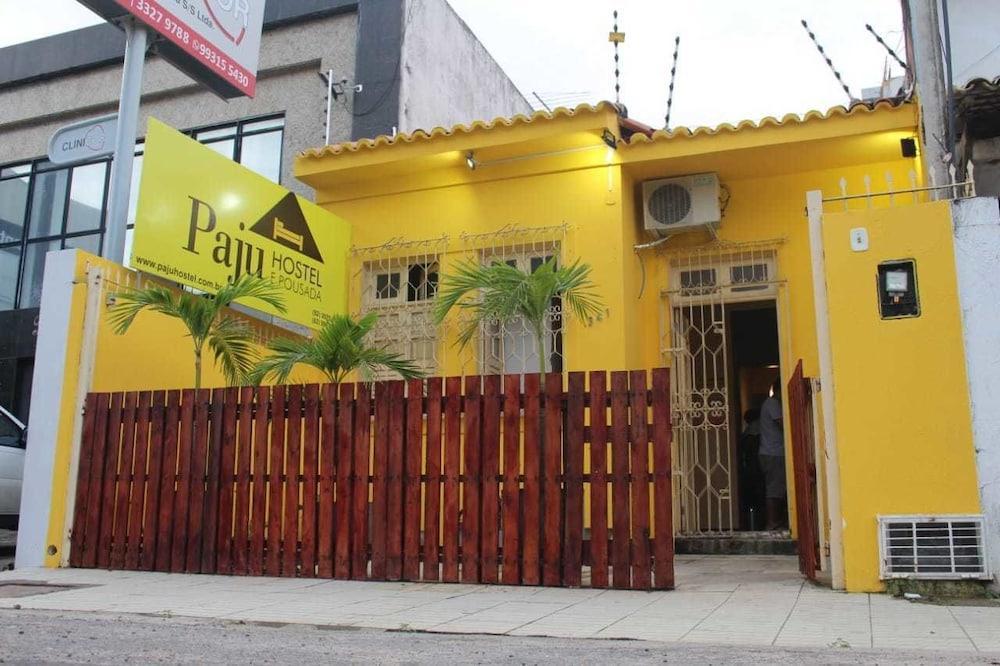 Paju Hostel E Pousada Maceió Exteriör bild
