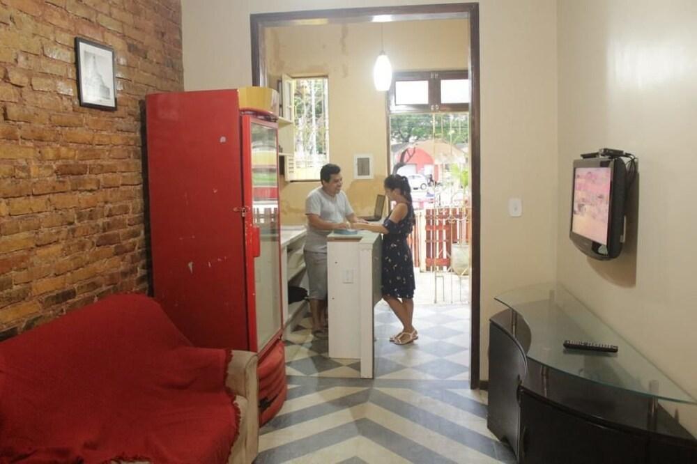 Paju Hostel E Pousada Maceió Exteriör bild