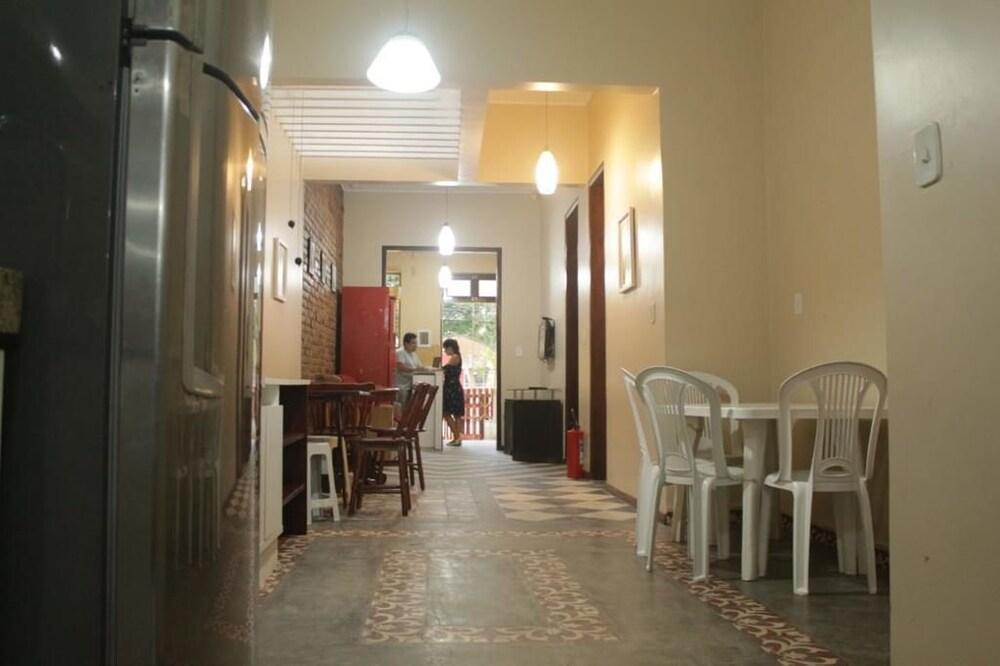 Paju Hostel E Pousada Maceió Exteriör bild