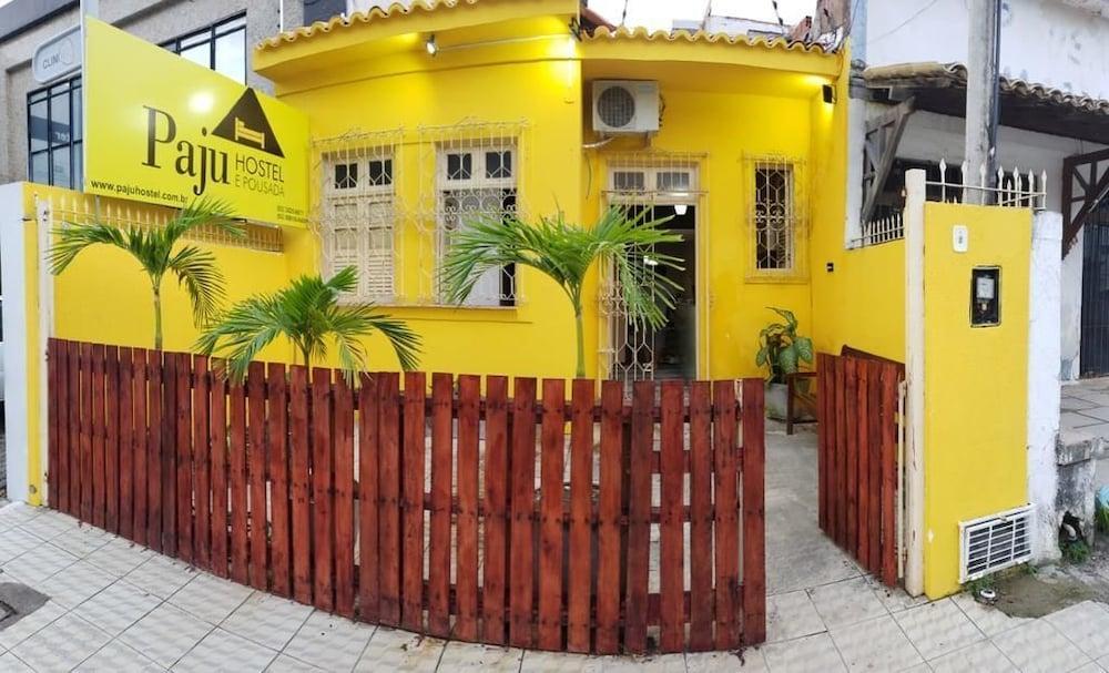 Paju Hostel E Pousada Maceió Exteriör bild