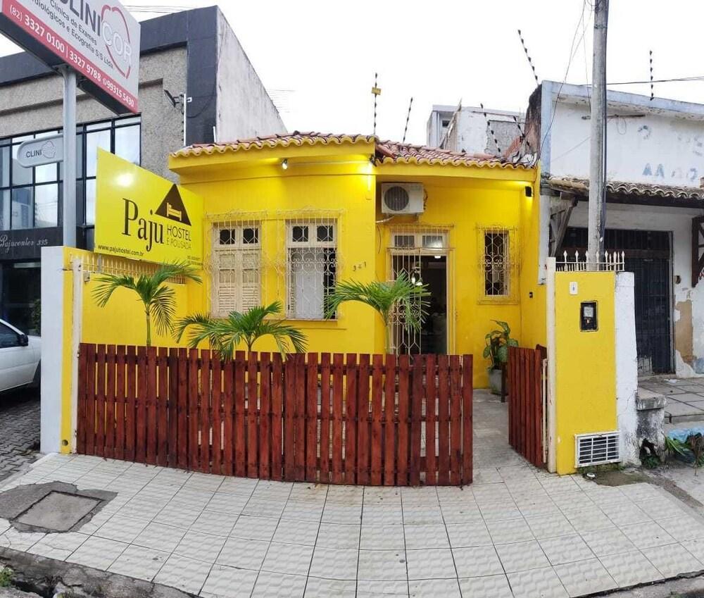 Paju Hostel E Pousada Maceió Exteriör bild